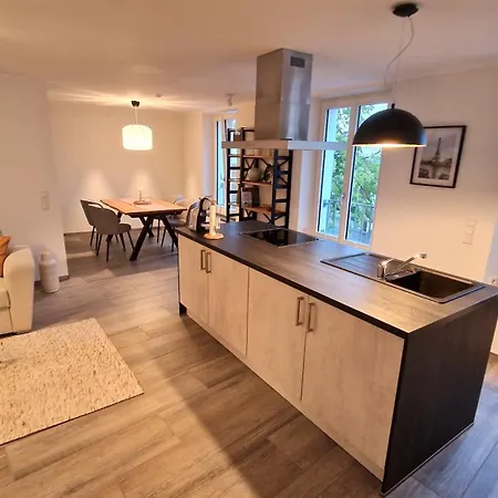 Im Ehemaligen Gesindehaus Apartmán Welschbillig