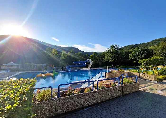 Im Ehemaligen Gesindehaus Appartement *