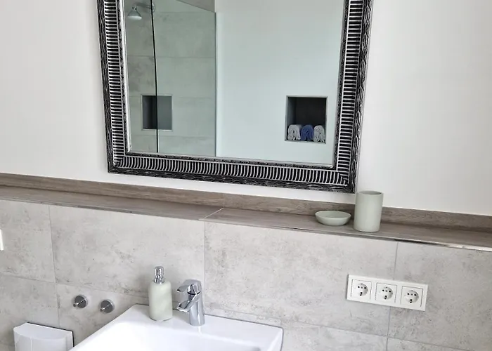 Im Ehemaligen Gesindehaus Appartement Welschbillig