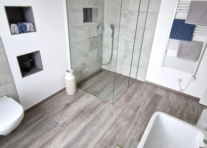 Im Ehemaligen Gesindehaus Appartement *