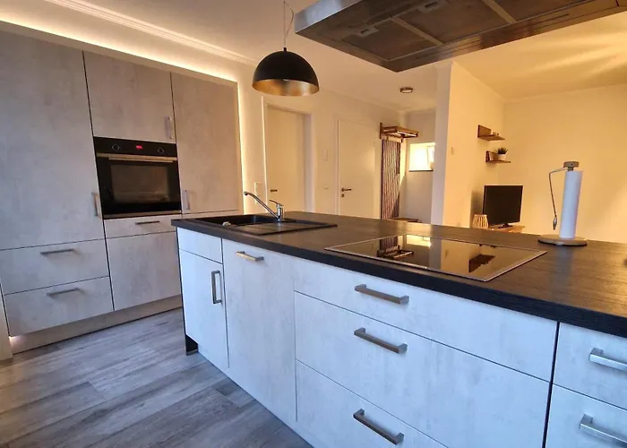 Appartement Im Ehemaligen Gesindehaus Welschbillig