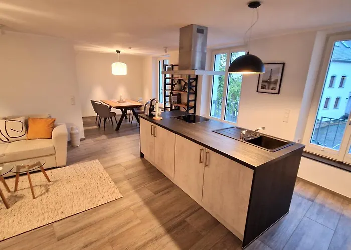 Im Ehemaligen Gesindehaus Appartement Welschbillig