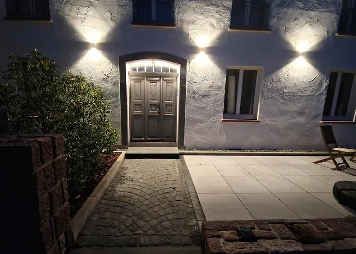 Im Ehemaligen Gesindehaus Welschbillig