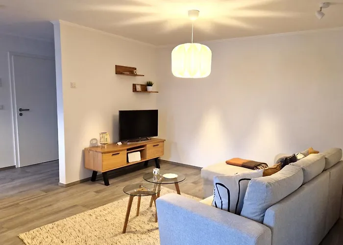 Im Ehemaligen Gesindehaus Appartement