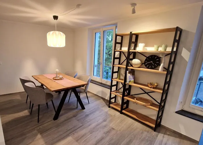 Im Ehemaligen Gesindehaus *